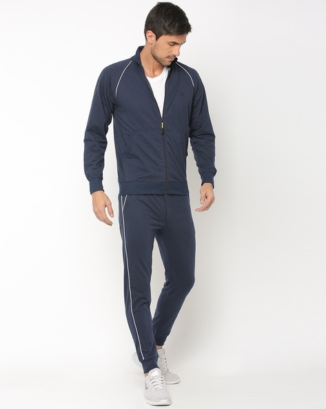 mens training tracksuit