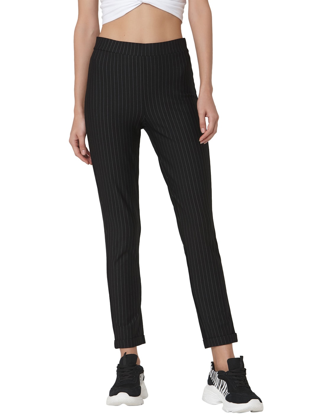 Buy Black Jeans & Jeggings for Women by Vero Moda Online