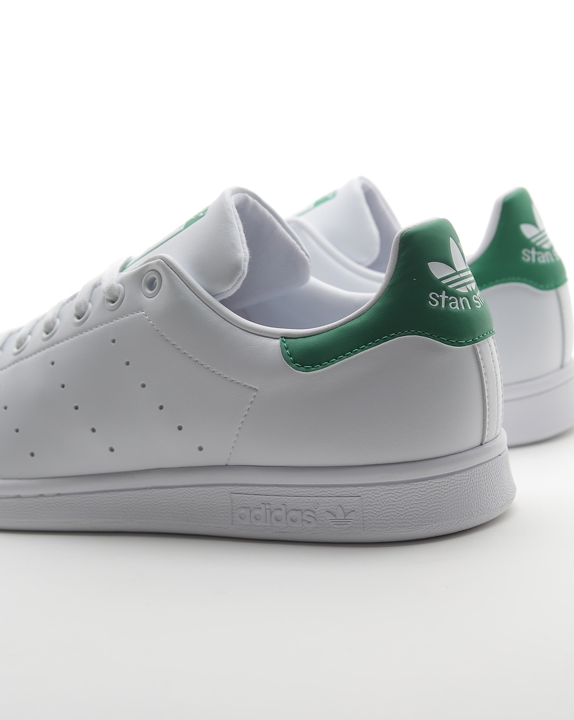 AC/DC white red stan smith tennis low top shoes - Shoptml