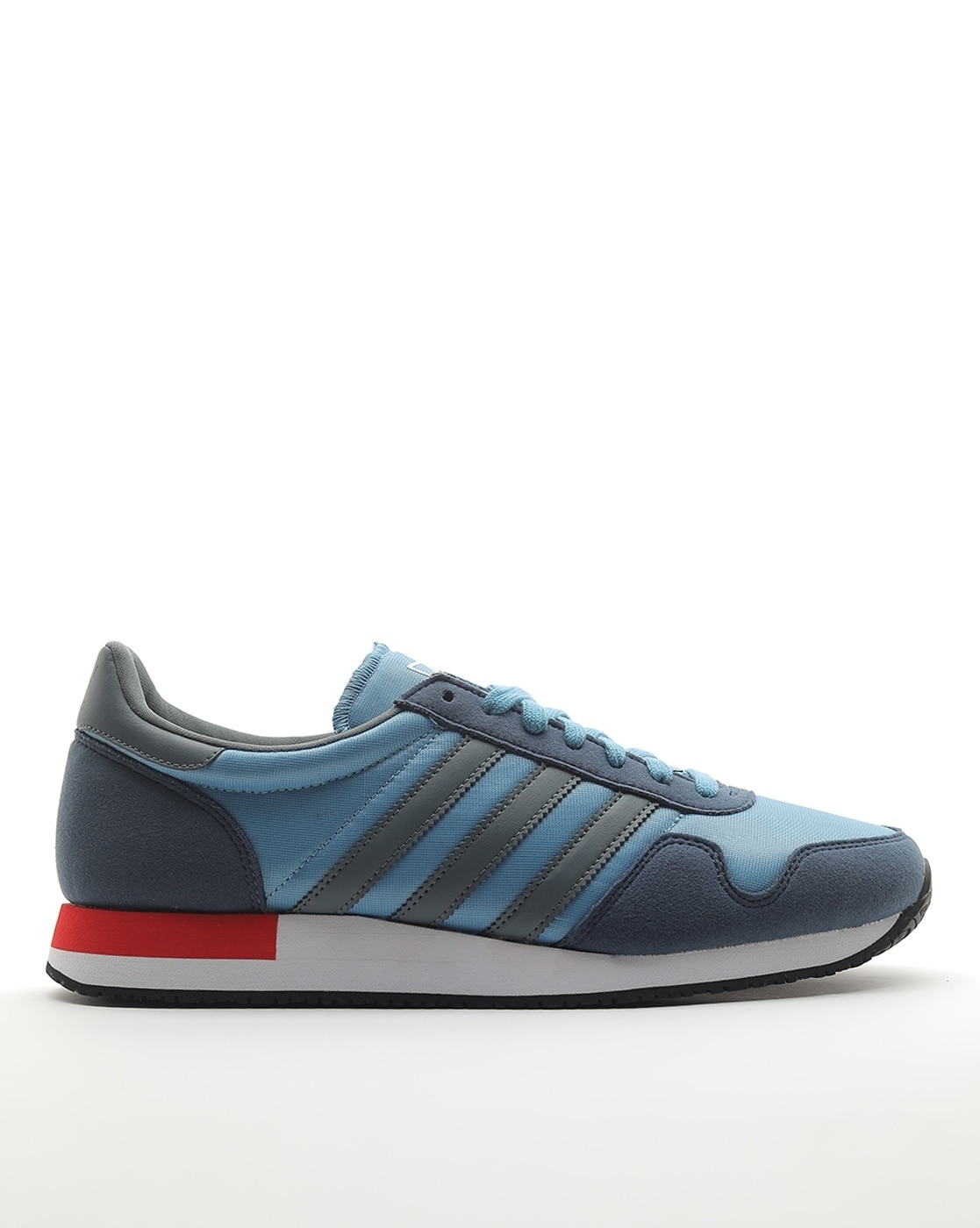 Buy blue Casual Shoes Men by Adidas Originals Online | Ajio.com