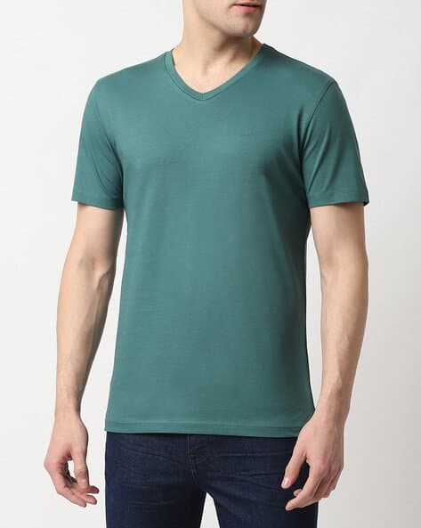 Buy Green Tshirts for Men by BOSS Online