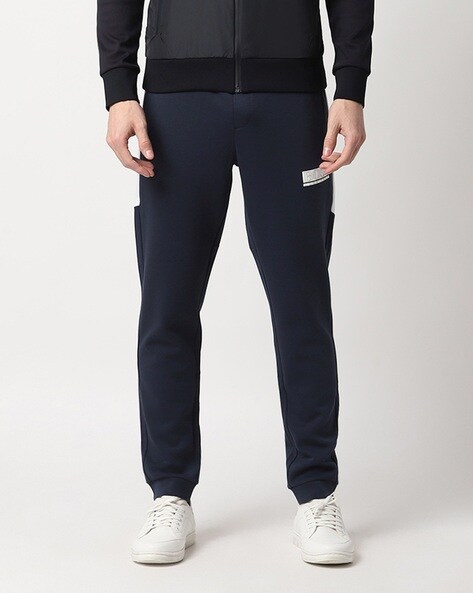 boss slim fit joggers