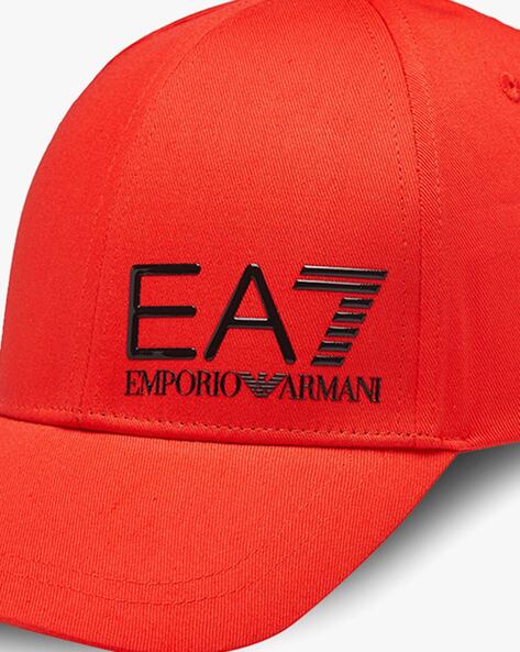 Buy Red Caps & Hats for Men by EA7 Emporio Armani Online 