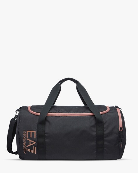 Buy Black Sports Utility Bag for Men by EA7 Emporio Armani