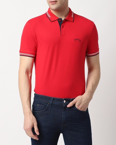 hugo boss polo xxl