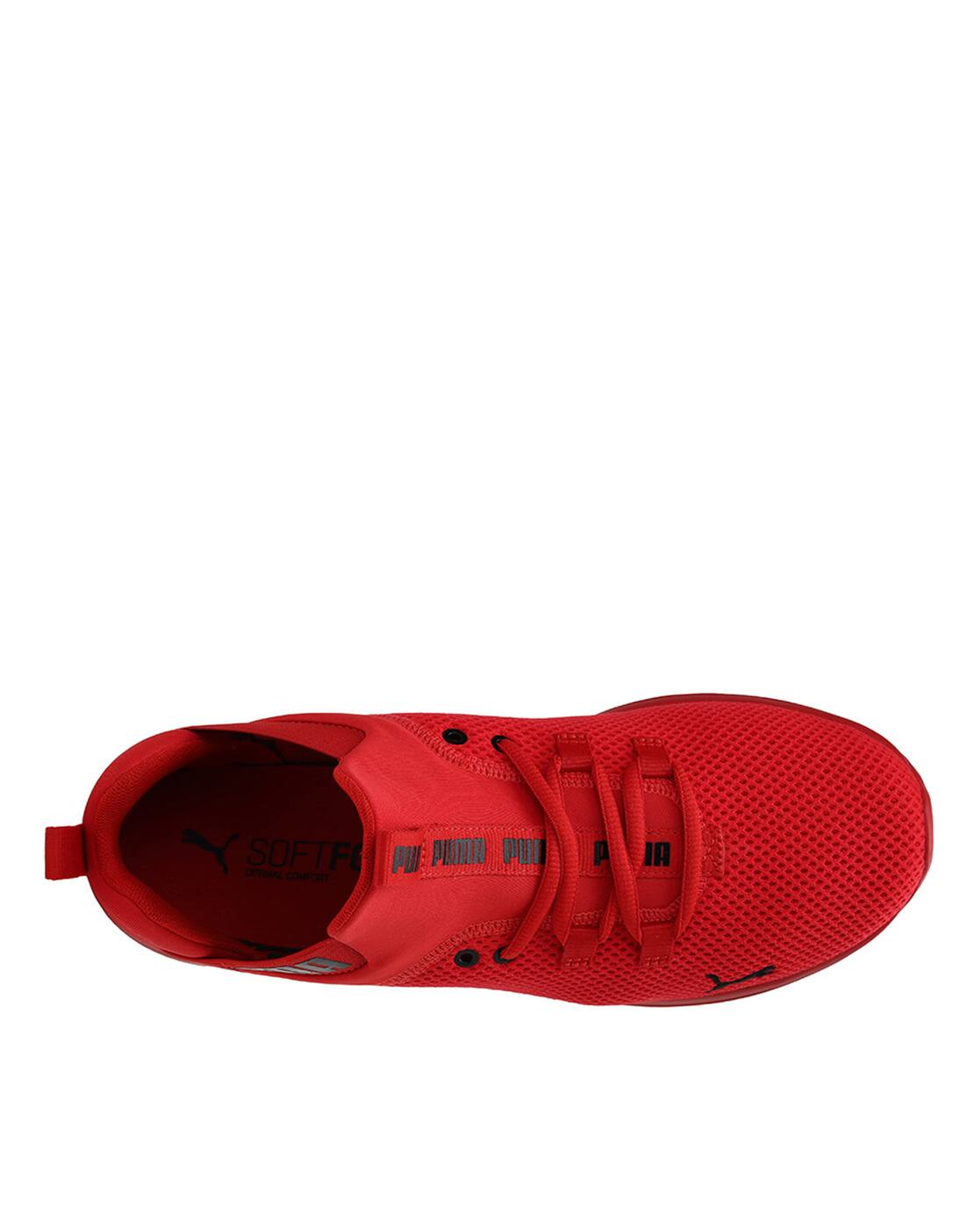 puma enzo vermelho