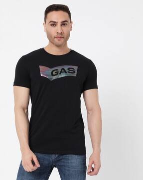 Buy Gas T Shirt Price In India Off 74
