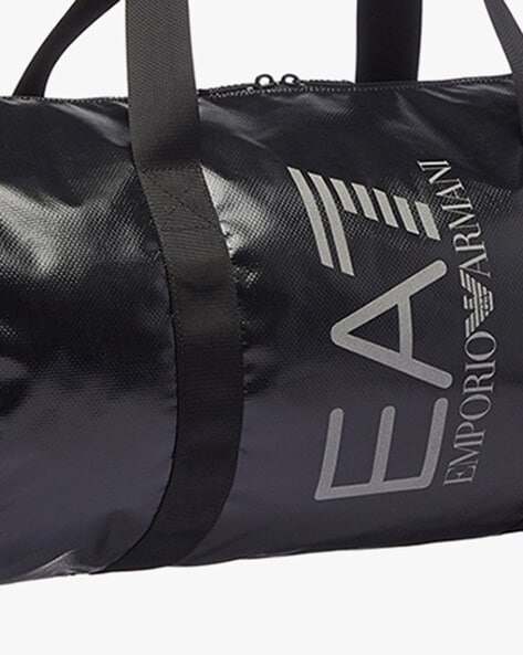 Buy Black Sports & Utility Bag for Men by EA7 Emporio Armani Online |  