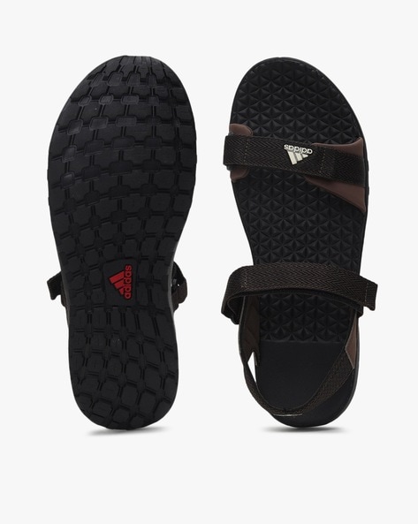 Buy Brown Sandals for Men by ADIDAS Online Ajio