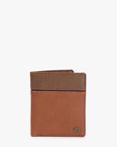 Grande Genuine Leather Men's Wallet & Magnetic Card Holder and Belt Set -  Trendyol
