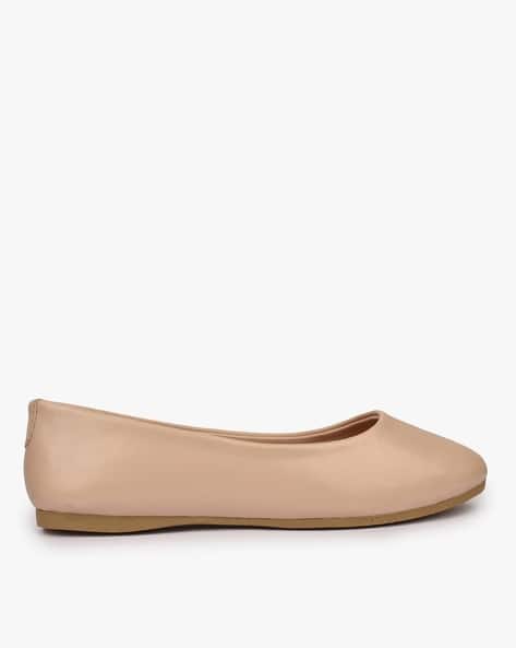 Buy Beige Flat Shoes for Women by HI 