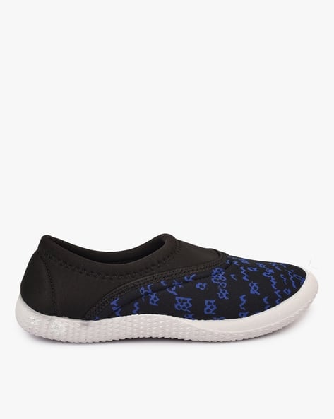 ladies navy casual shoes