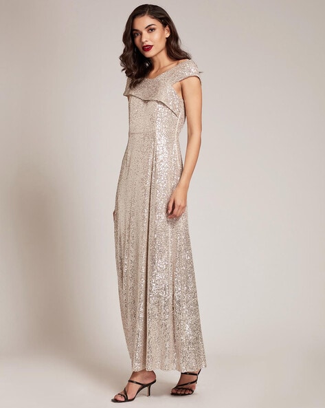 Silver Dresses For Women Online – Buy Silver Dresses Online in India