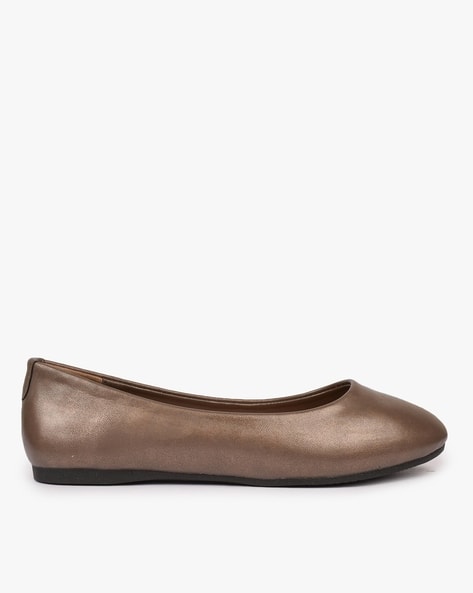 Slip-On Ballerina Shoes