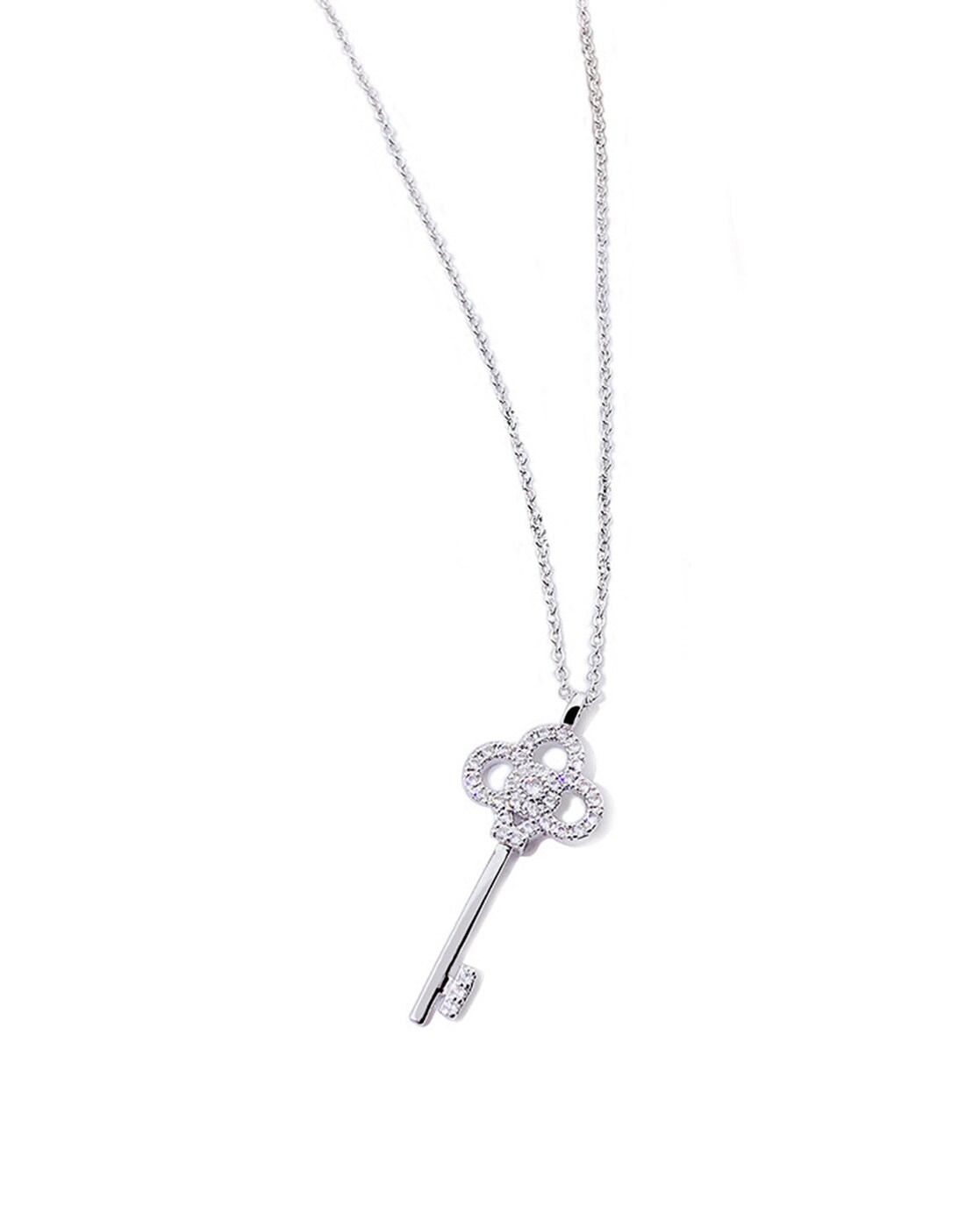 Necklaces & Pendants for Women with Diamonds