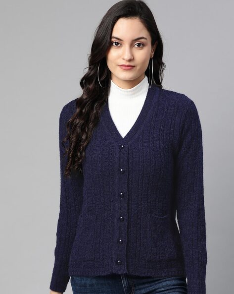 myntra ladies cardigan