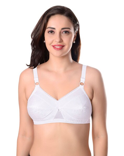 Buy White Bras for Women by FEATHER LINE Online