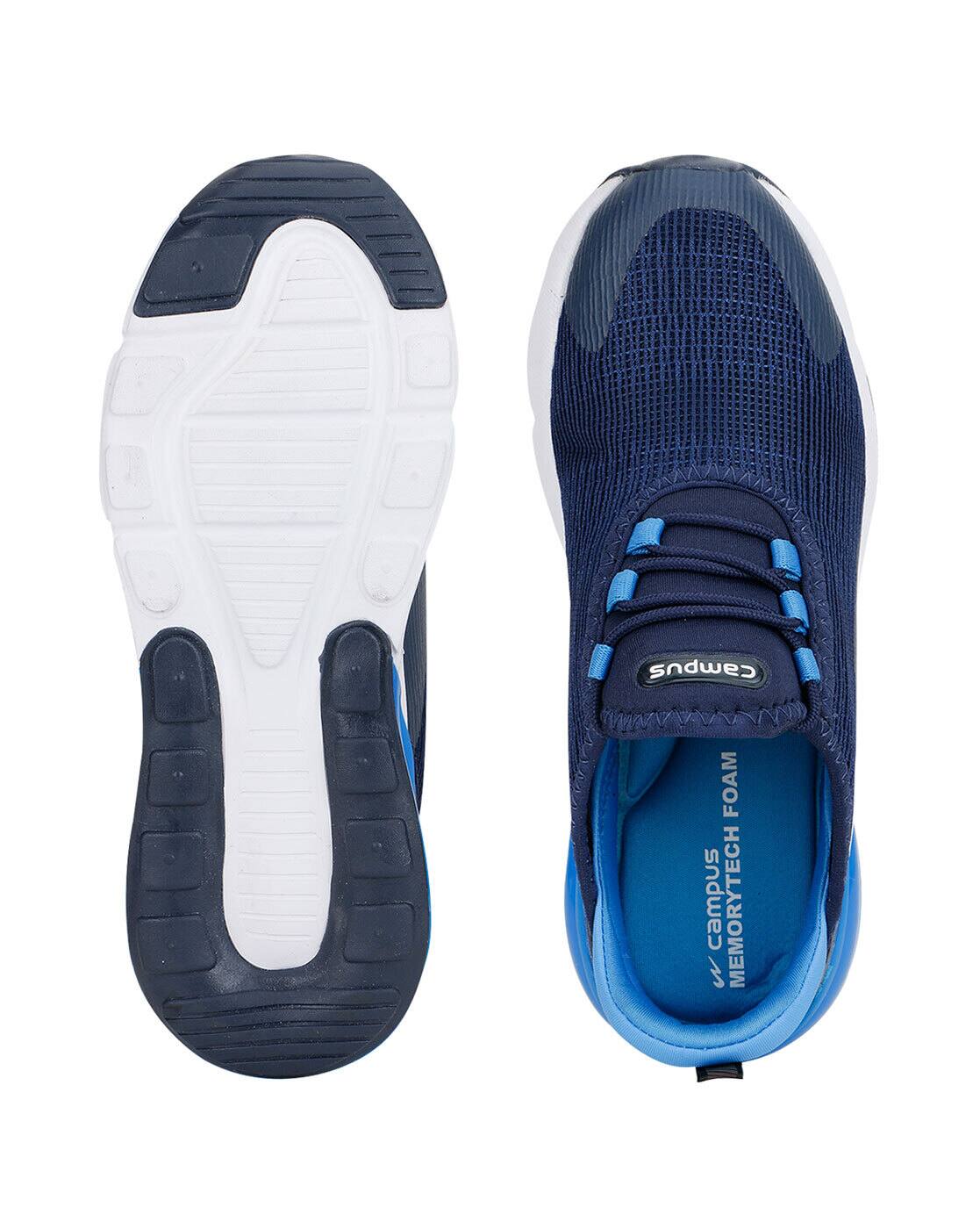 campus memory tech foam shoes