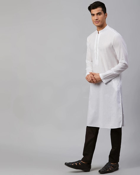 Full kurta clearance design