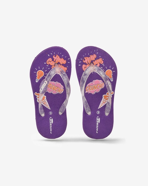 Buy Bahamas Women's Magenta Pink Flip Flops-5 (BH0146L) at Amazon.in