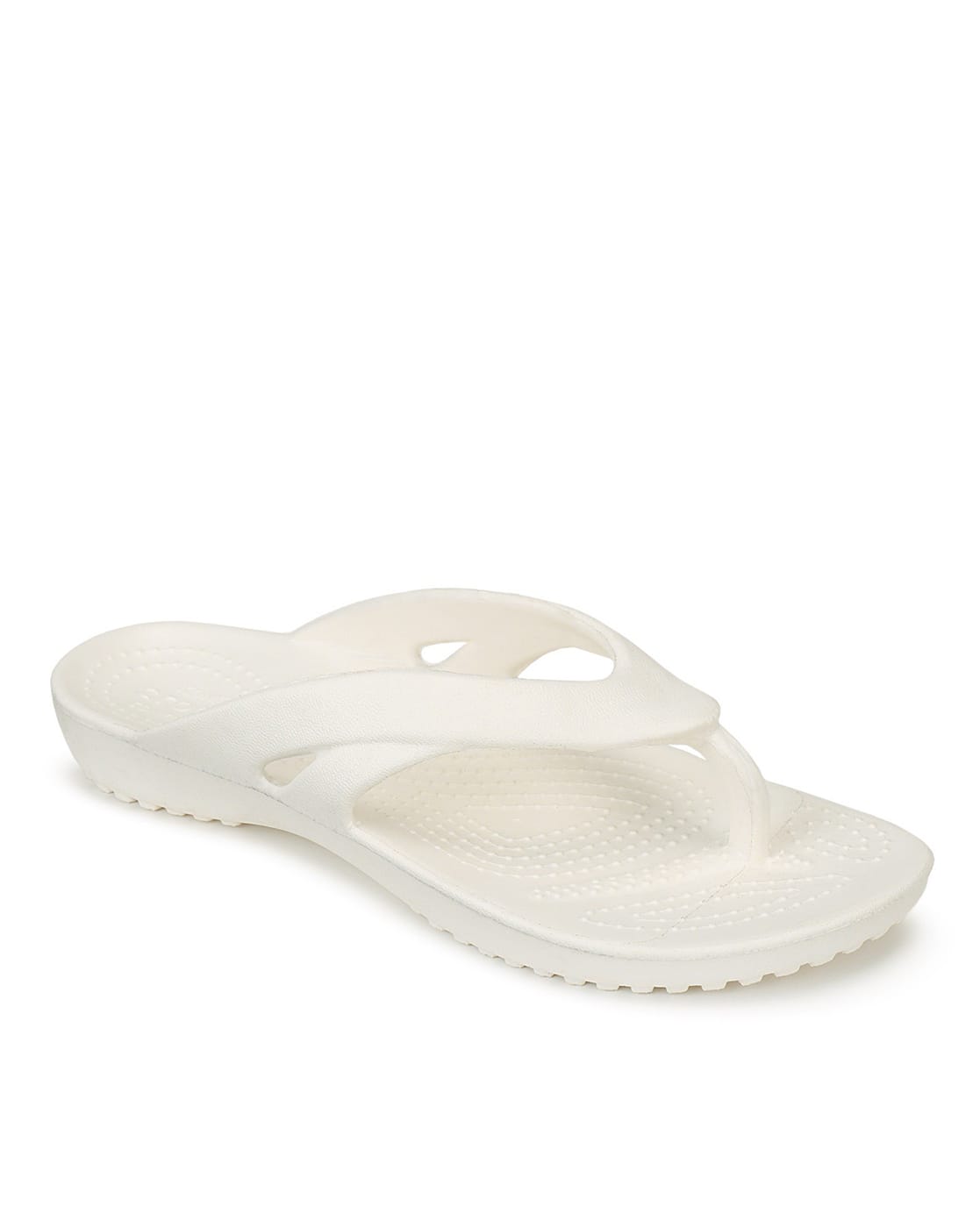 Buy Cream Flip Flop \u0026 Slippers for 
