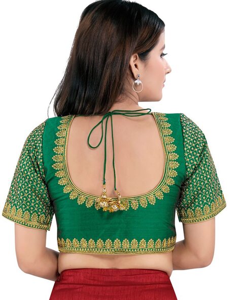 Women's Readymade Saree Blouse