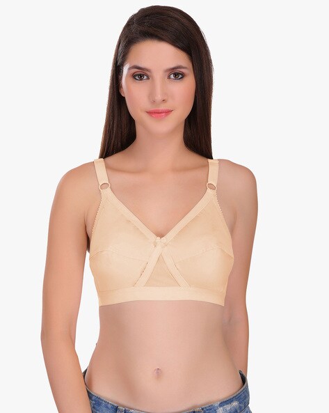 Buy online Pack Of 2 Sports Bra from lingerie for Women by Featherline for  ₹700 at 30% off