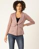 Women Regular Fit Coat with Slip Pocket