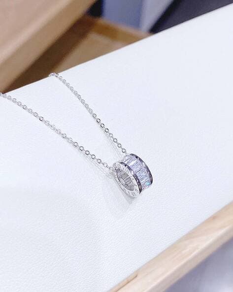 Buy Platinum Kids Names Necklace for Mom Christmas Grandma Solid Platinum  Necklace for Women Multi Multiple 1 2 3 4 5 6 Names Platinum Jewelry Online  in India - Etsy