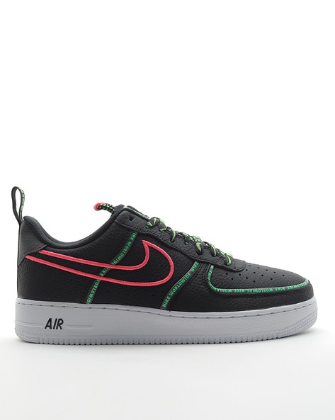 Black Nike Air Force 1 '07  JD Sports Global - JD Sports Global