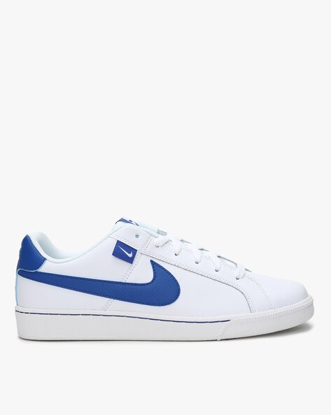 Nike court sales royale azul