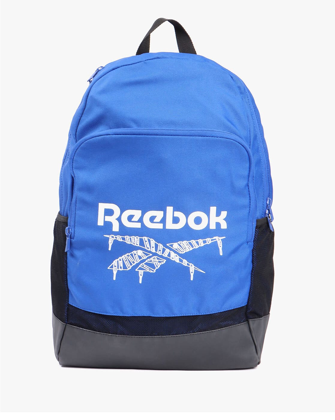 Brand Print Backpack