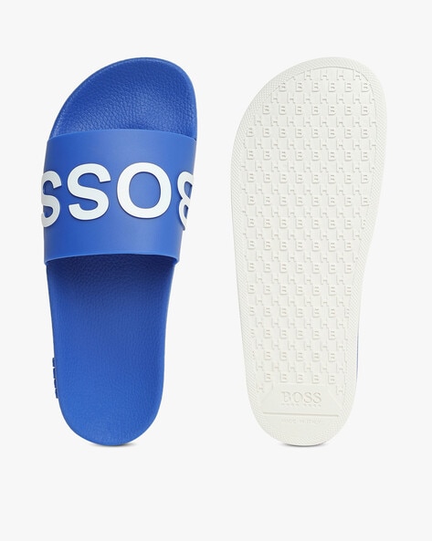 HUGO BOSS Slides & Flip Flops – Elaborate designs | Men