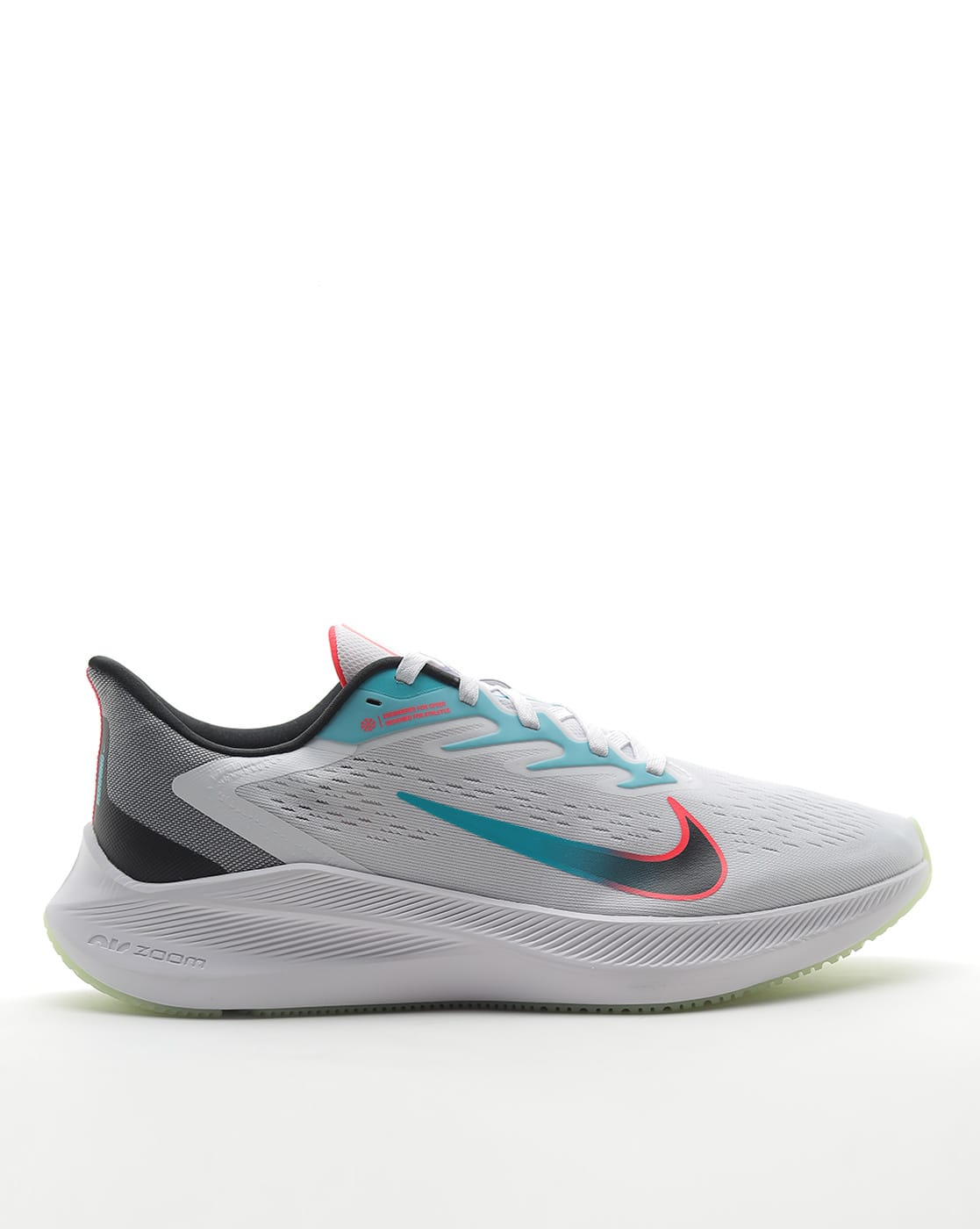 nike zoom laces