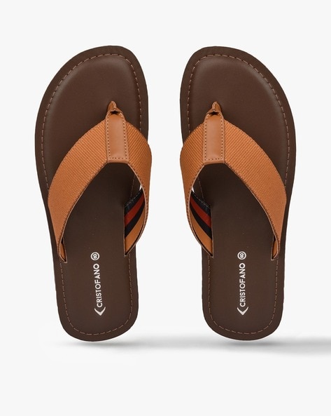 Sandals Shoes Mens Tan Colour Isolated Stock Photo 2364399433 | Shutterstock