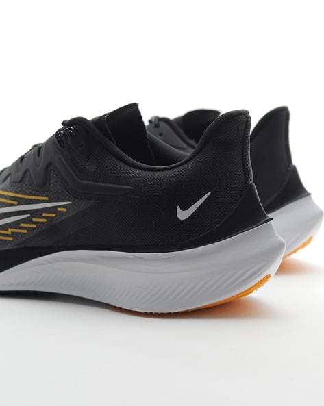 Buy Black Sports Shoes for Men by NIKE Online