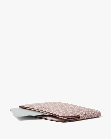 Louis Vuitton 13 Monogram Canvas Laptop Sleeve