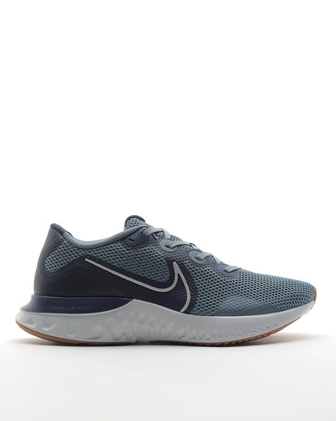 nike renew run blue