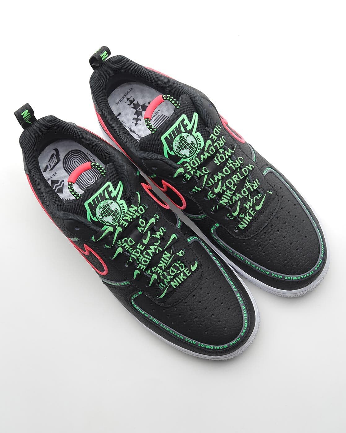 air force one worldwide black