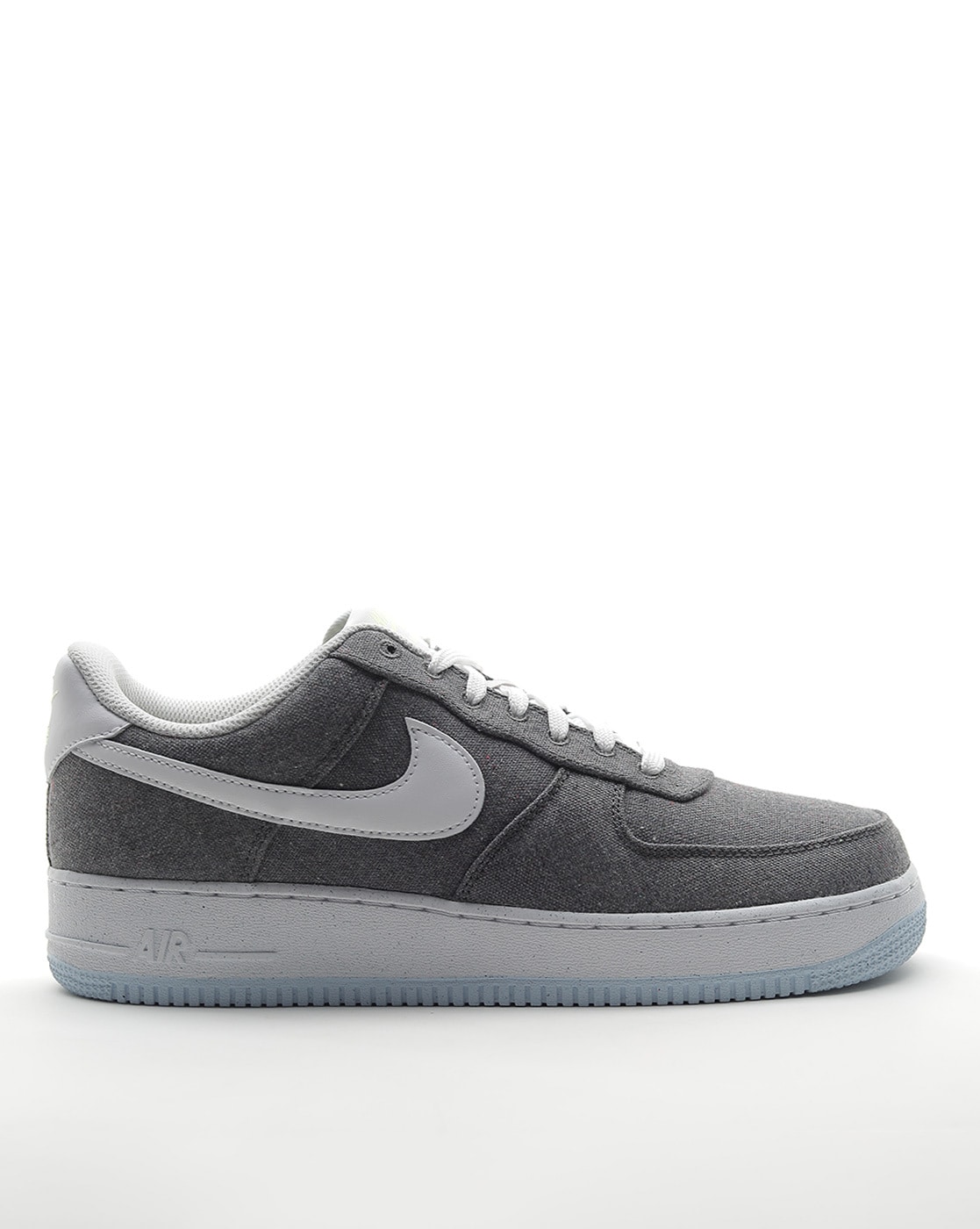 Grey suede 2024 air force