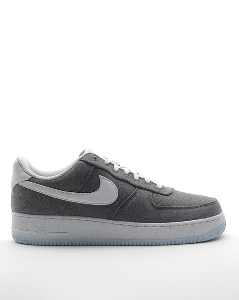 Nike gray cheap casual shoes