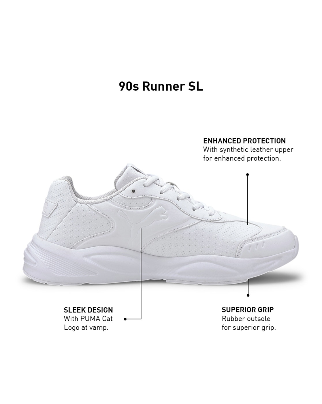 puma 90s runner shoes