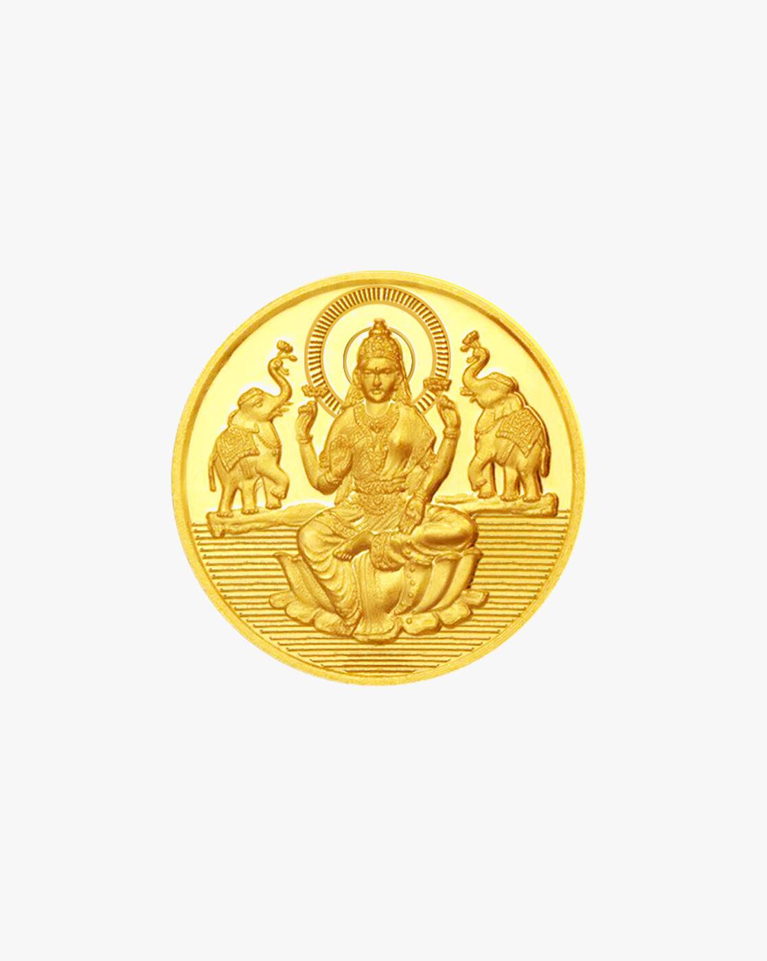 Buy Gold Bars & Coins for Women by Srijagdamba Pearls Dealer