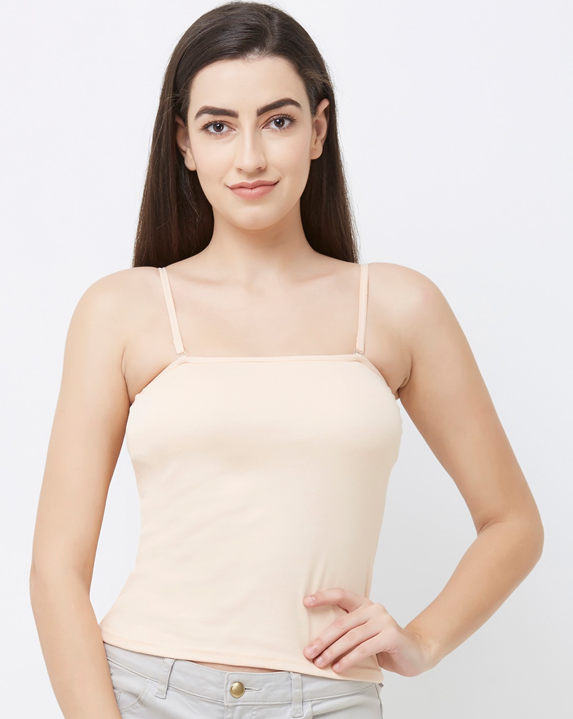 Camisole with Adjustable Strap