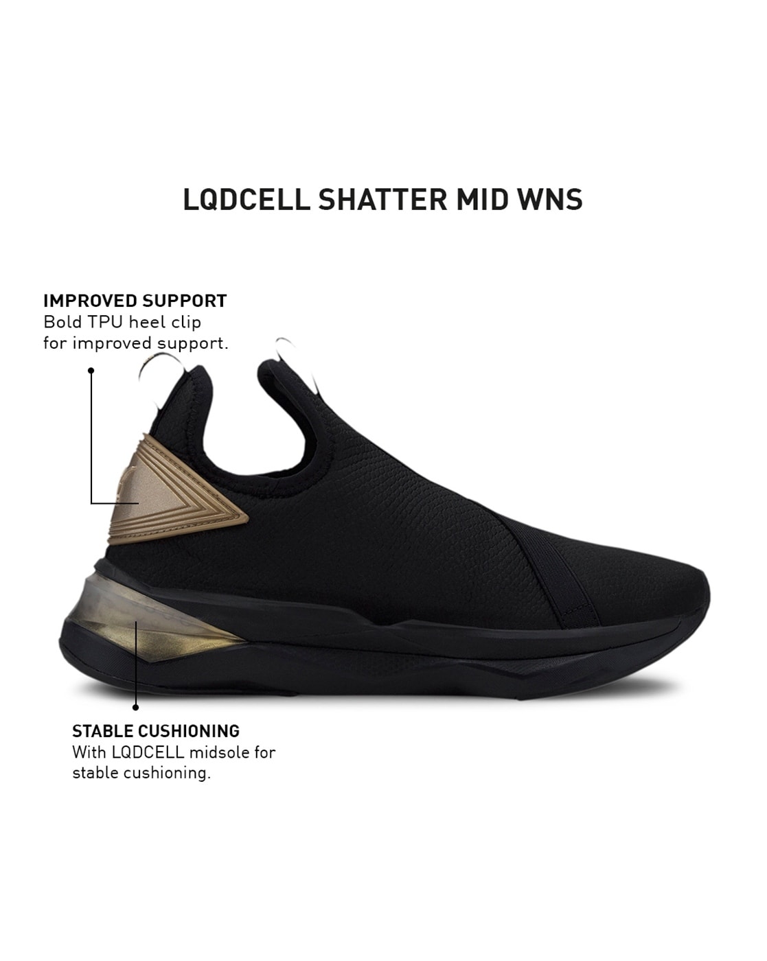 Puma lqdcell shatter store mid