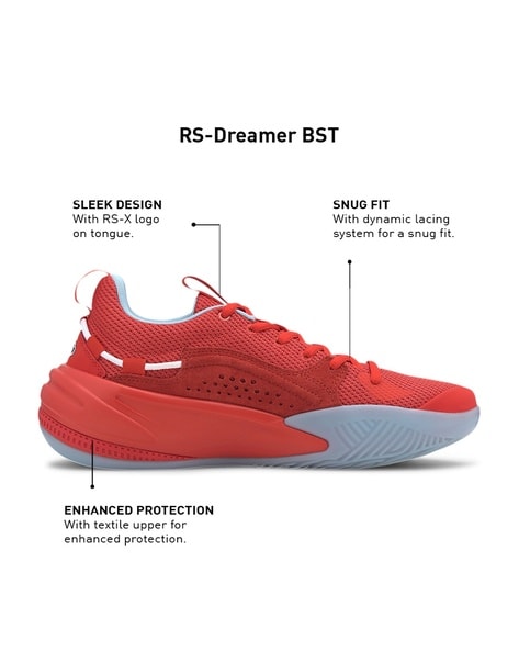 Rs best sale dreamer red