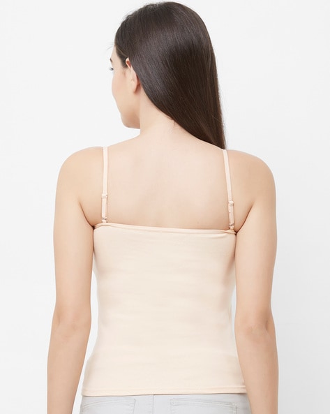 Camisole with Adjustable Strap