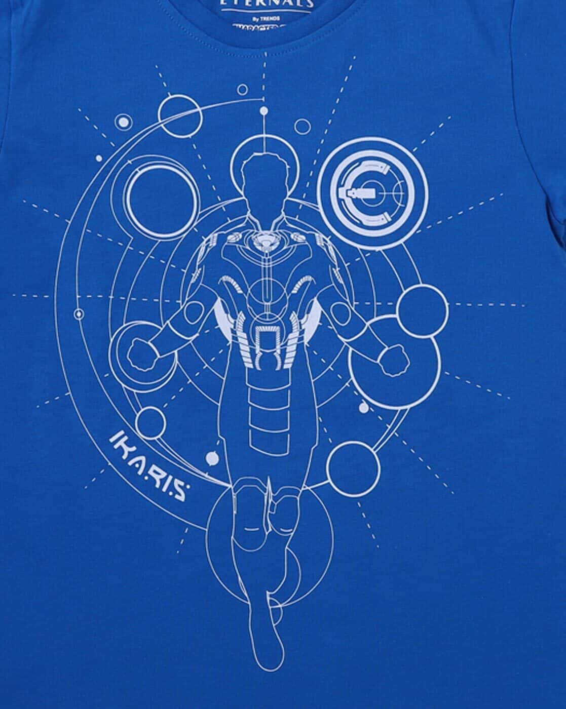 Buy Blue Tshirts For Boys By Disney Online Ajio Com