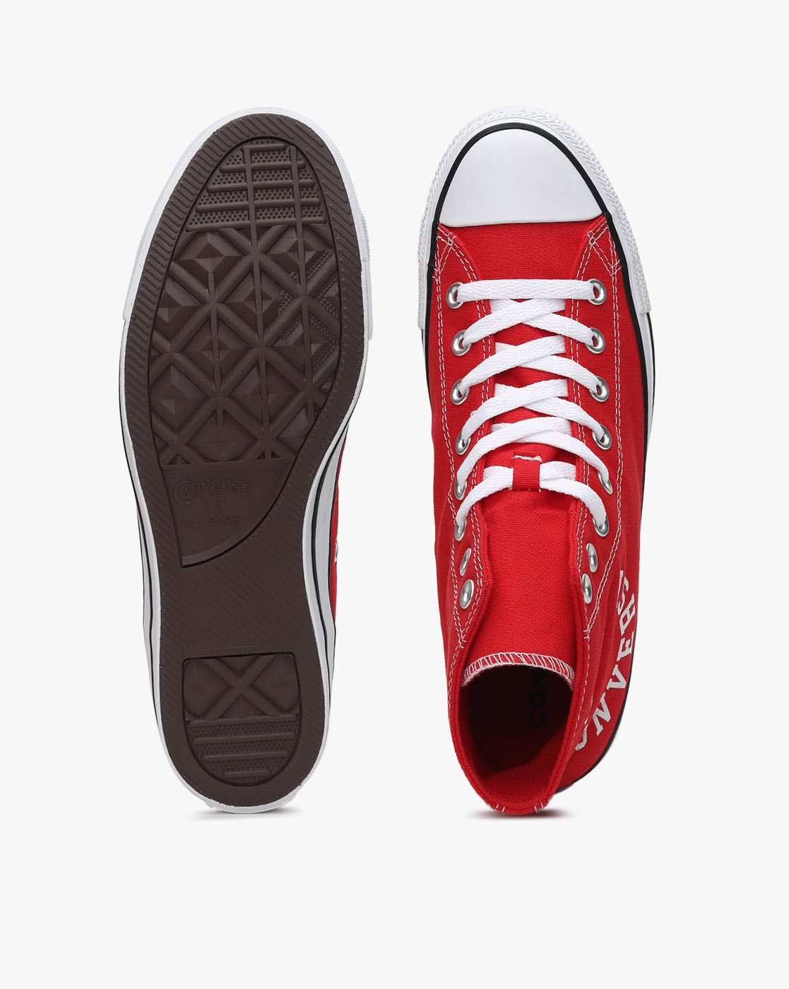 converse all star red