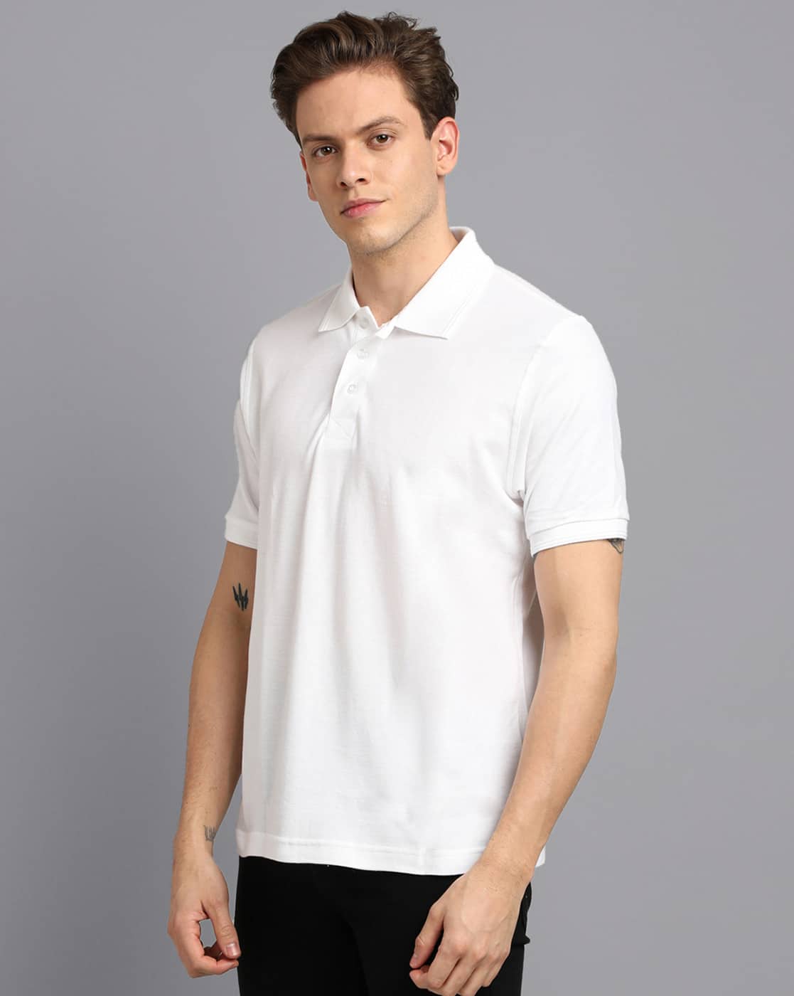 トップス plllllleeeasse short sleeve tee s white plllllleeeasse short sleeve tee s white